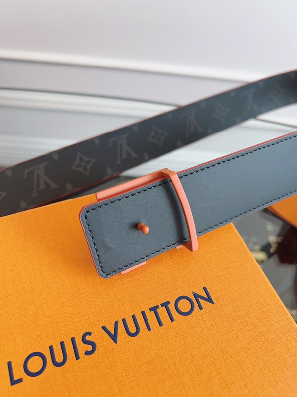 ルイヴィトンベルト全体デザイン